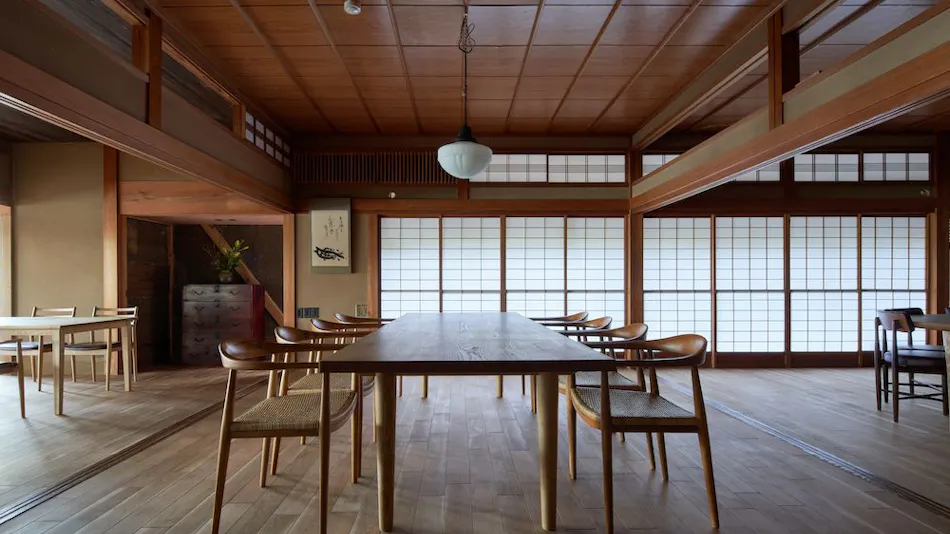 Wakasa Kajitsu: An Inn to Enjoy the Sea, Cuisine, and Culture of Miketsukuni Wakasa