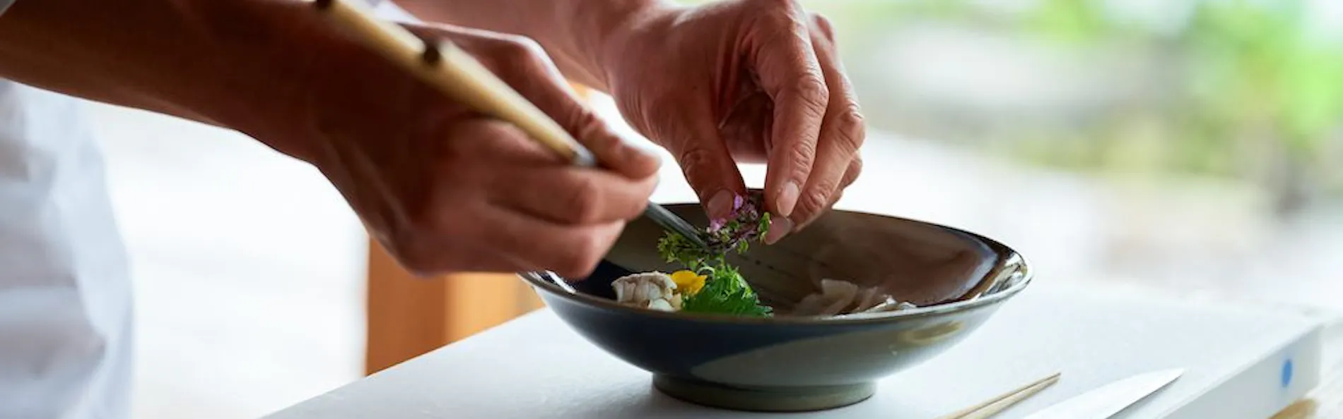 御食国若狭の海、食、文化を堪能する宿 若狭佳日