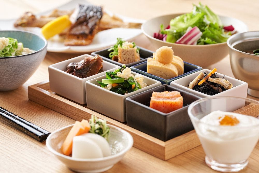 御食国若狭の海、食、文化を堪能する宿　若狭佳日