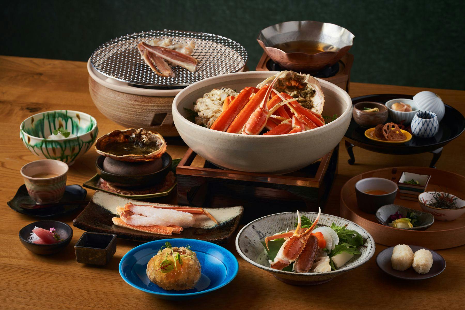 御食国若狭の海、食、文化を堪能する宿　若狭佳日