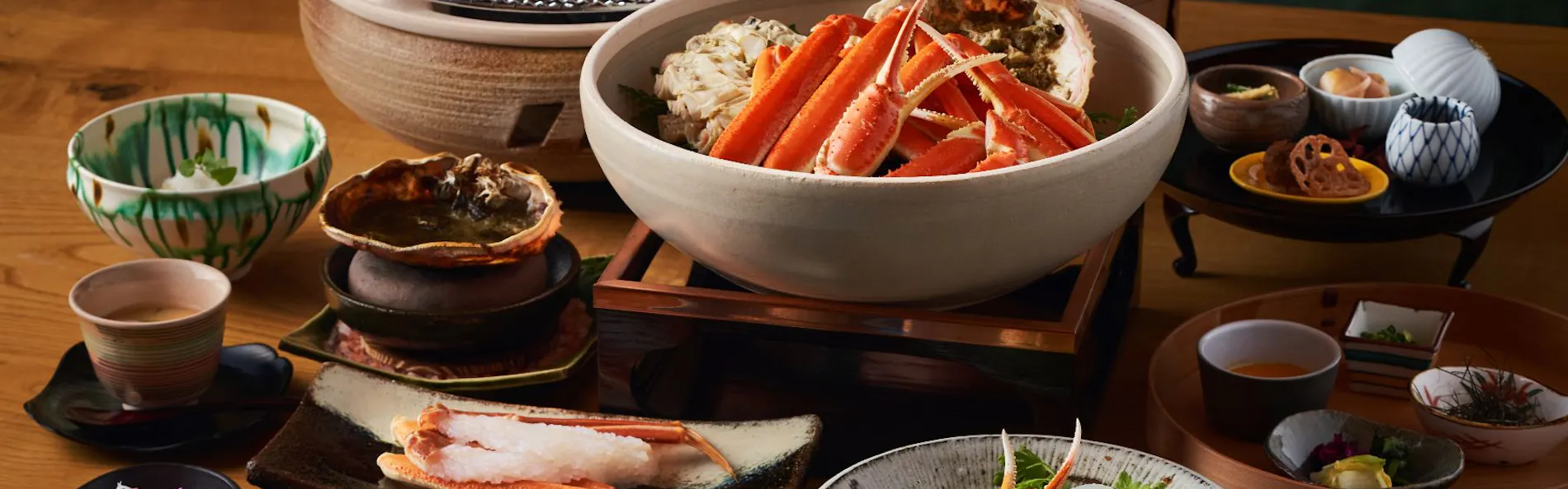 御食国若狭の海、食、文化を堪能する宿 若狭佳日