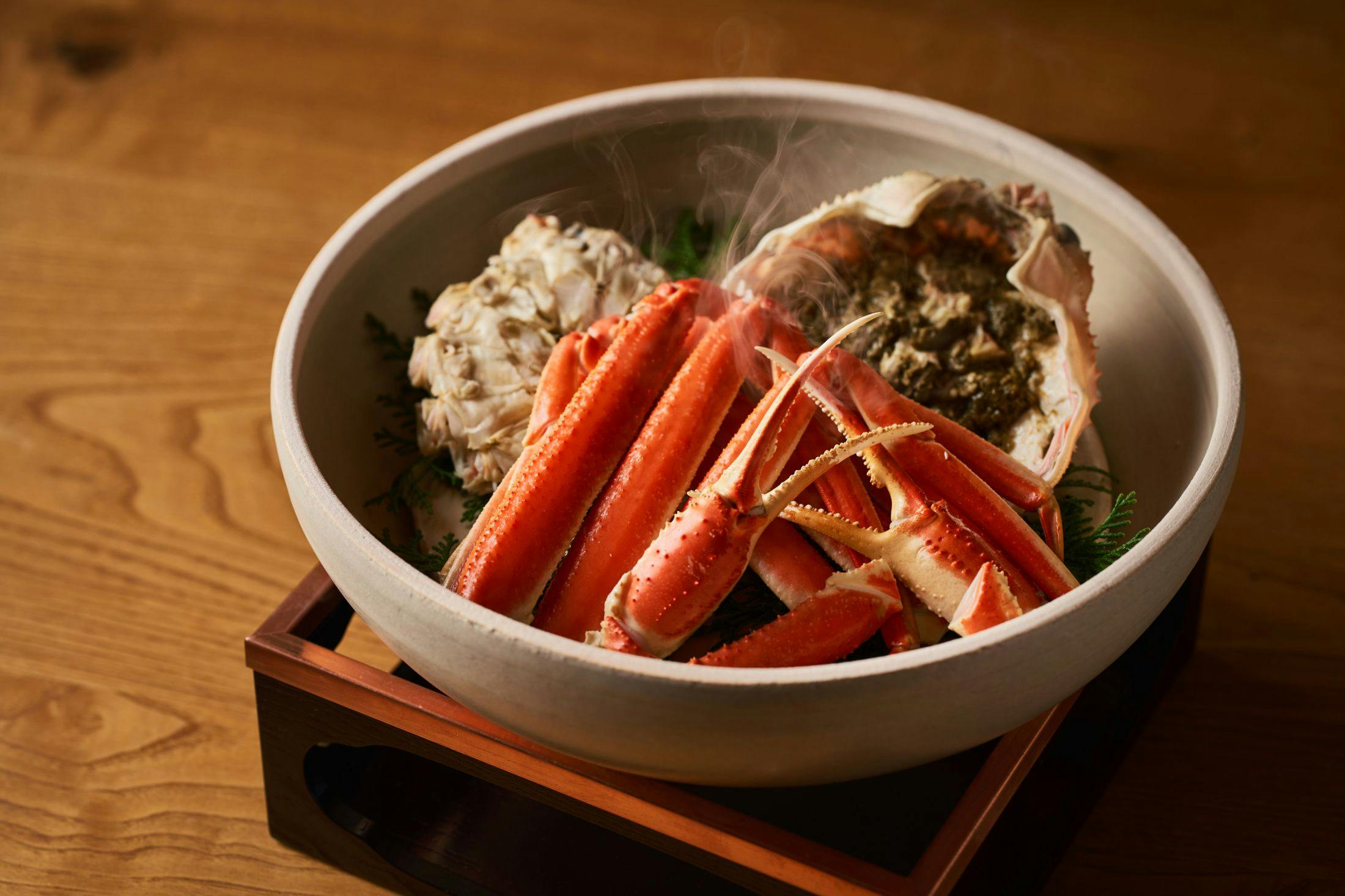 Kursus Penuh Ketam Echizen Tag Kuning