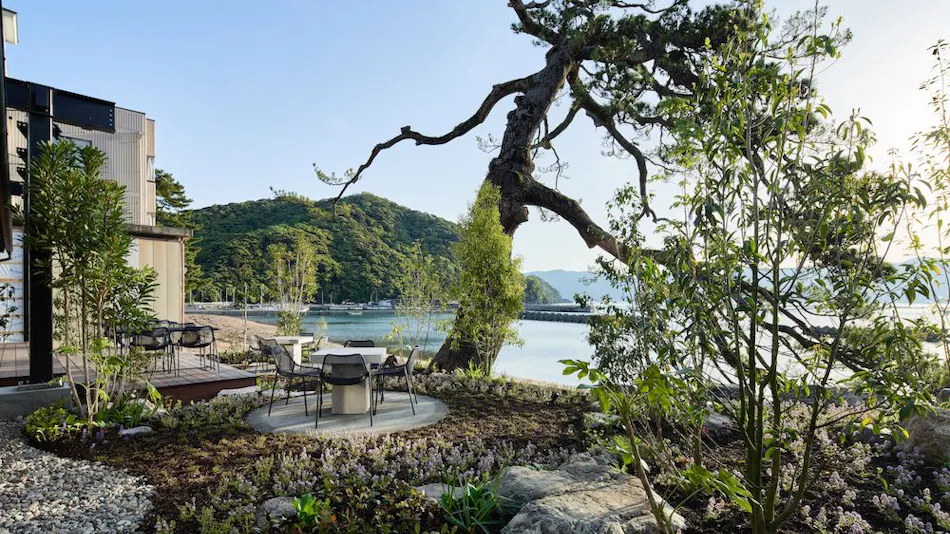 Wakasa Kajitsu: An Inn to Enjoy the Sea, Cuisine, and Culture of Miketsukuni Wakasa