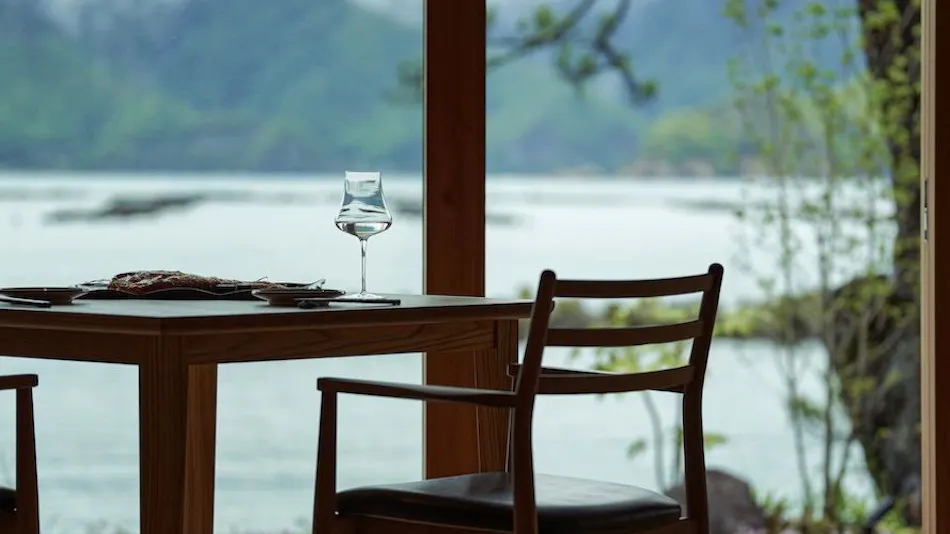 Wakasa Kajitsu: An Inn to Enjoy the Sea, Cuisine, and Culture of Miketsukuni Wakasa