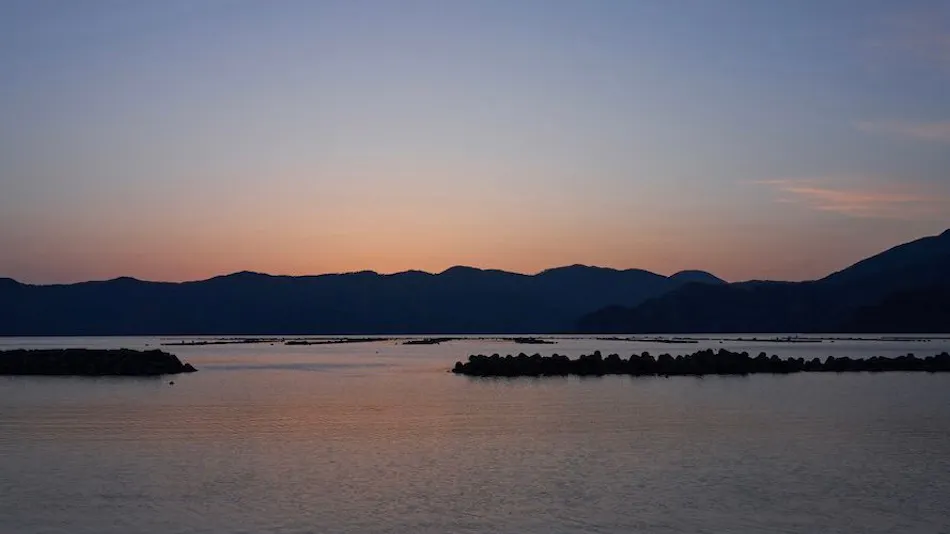 Wakasa Kajitsu: An Inn to Enjoy the Sea, Cuisine, and Culture of Miketsukuni Wakasa