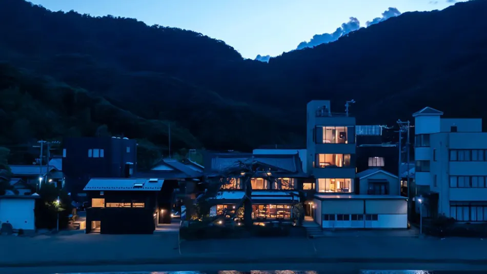 Wakasa Kajitsu: An Inn to Enjoy the Sea, Cuisine, and Culture of Miketsukuni Wakasa