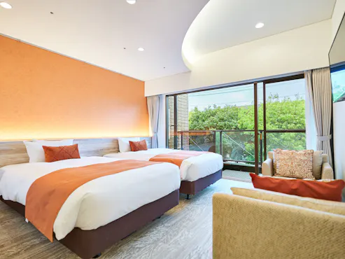 ห้องซูพีเรียทวิน