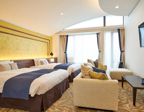 エグゼクティブツインルーム