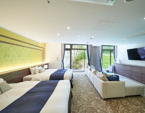 プレミアムツインルーム