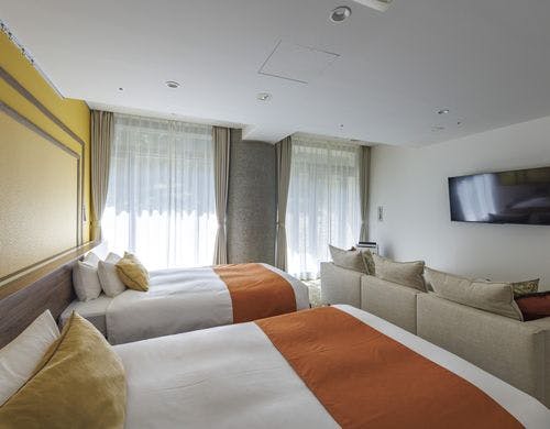 デラックスツインA