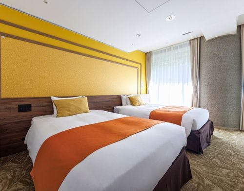 デラックスツインルームA