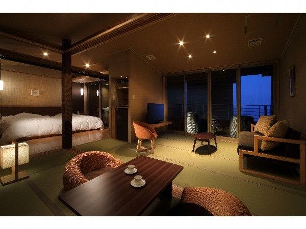 房総鴨川温泉是空