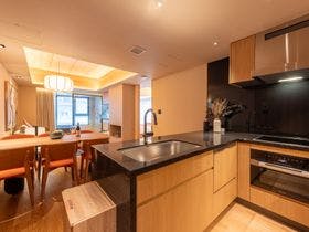 【北海道ニセコ・ルスツの貸し別荘・コテージ・ログハウス・コンドミニアム】ニセコ郷