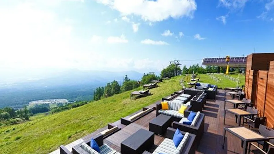 Grand Mercure Yatsugatake Resort & Spa
