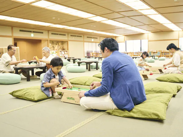 【早期割60】家族で楽しむ八ヶ岳リゾート|温泉&キッズアクティビティ満喫(朝食付)
