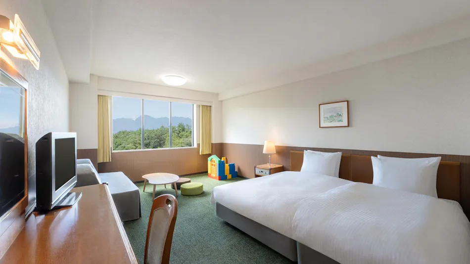 Grand Mercure Yatsugatake Resort & Spa