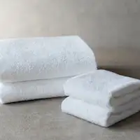 Contoh kemudahan: Tuala