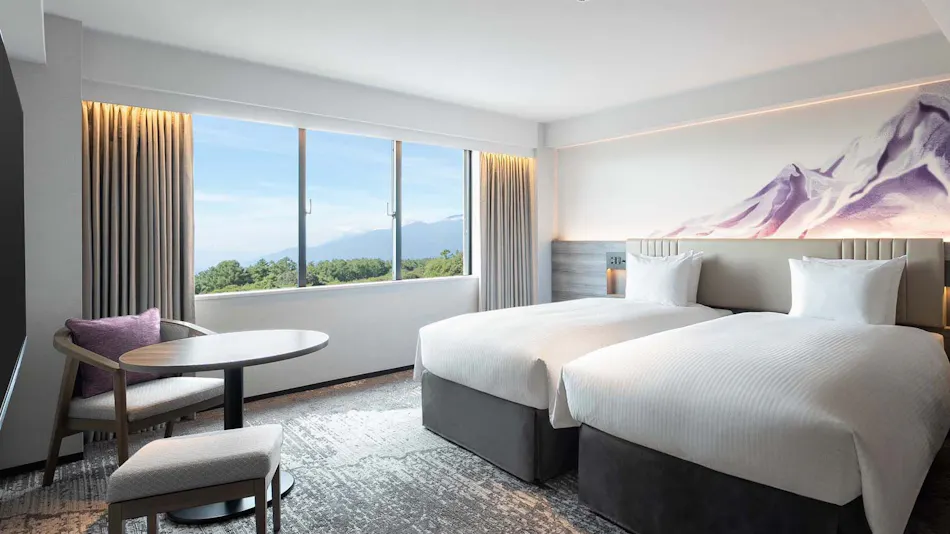 Grand Mercure Yatsugatake Resort & Spa