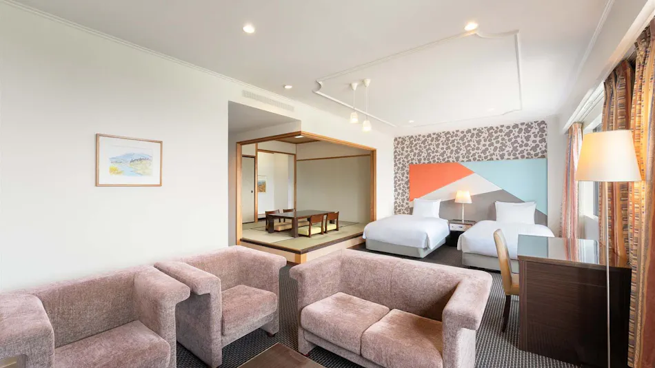 Grand Mercure Yatsugatake Resort & Spa