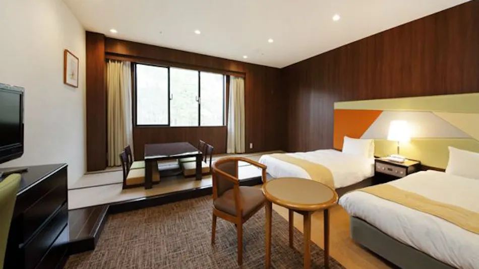 Grand Mercure Yatsugatake Resort & Spa