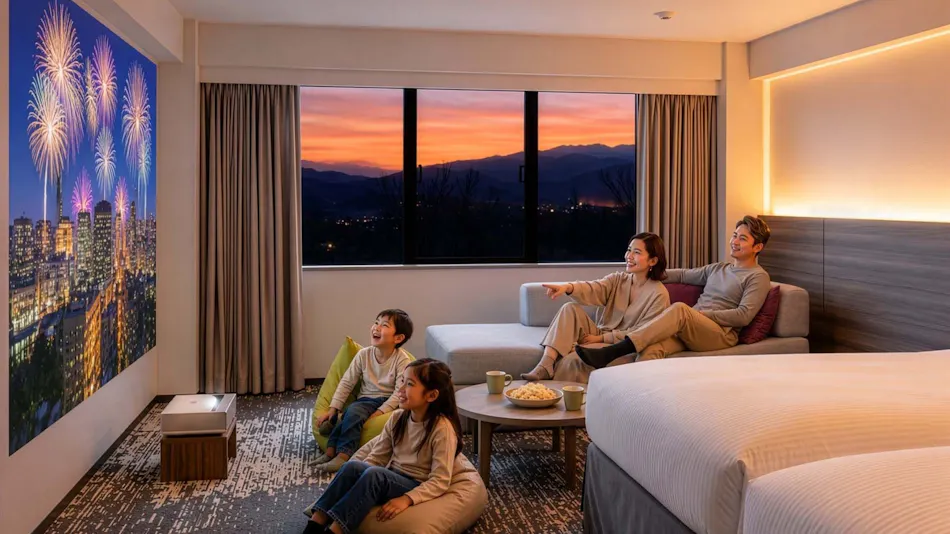 Grand Mercure Yatsugatake Resort & Spa