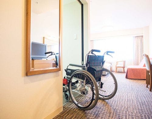 【バリアフリー】クラシックツイン（TWC）