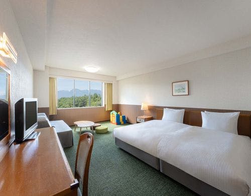 よちよちルーム　クラシックツイン（TWD）