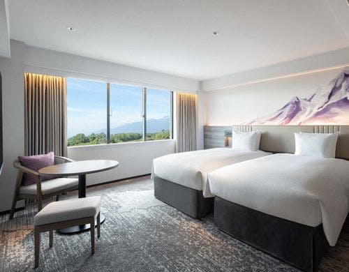 エグゼクティブツイン