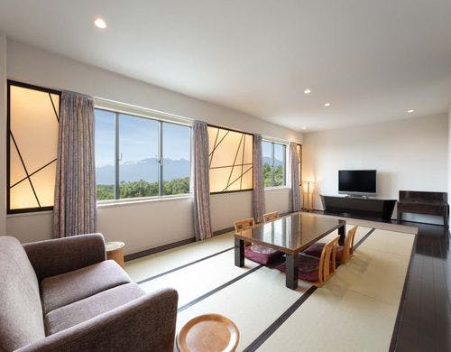 スイートルーム　イメージ