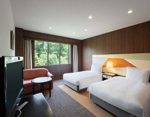 【スタンダードツイン】イメージ