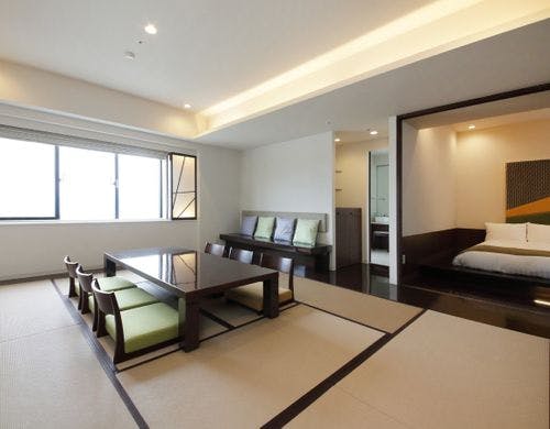 【スタンダートジュニアスイート】