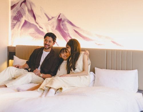 スーペリアツイン キッズルーム