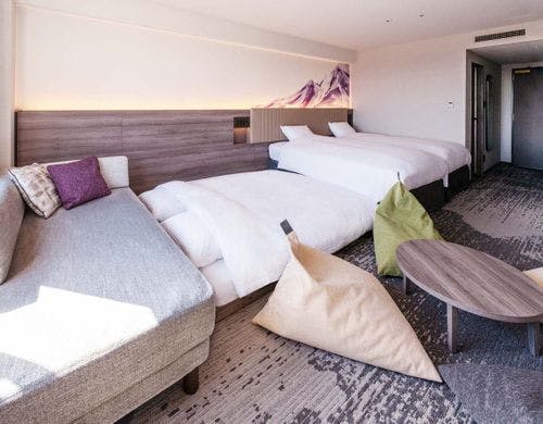 エグゼクティブファミリールーム