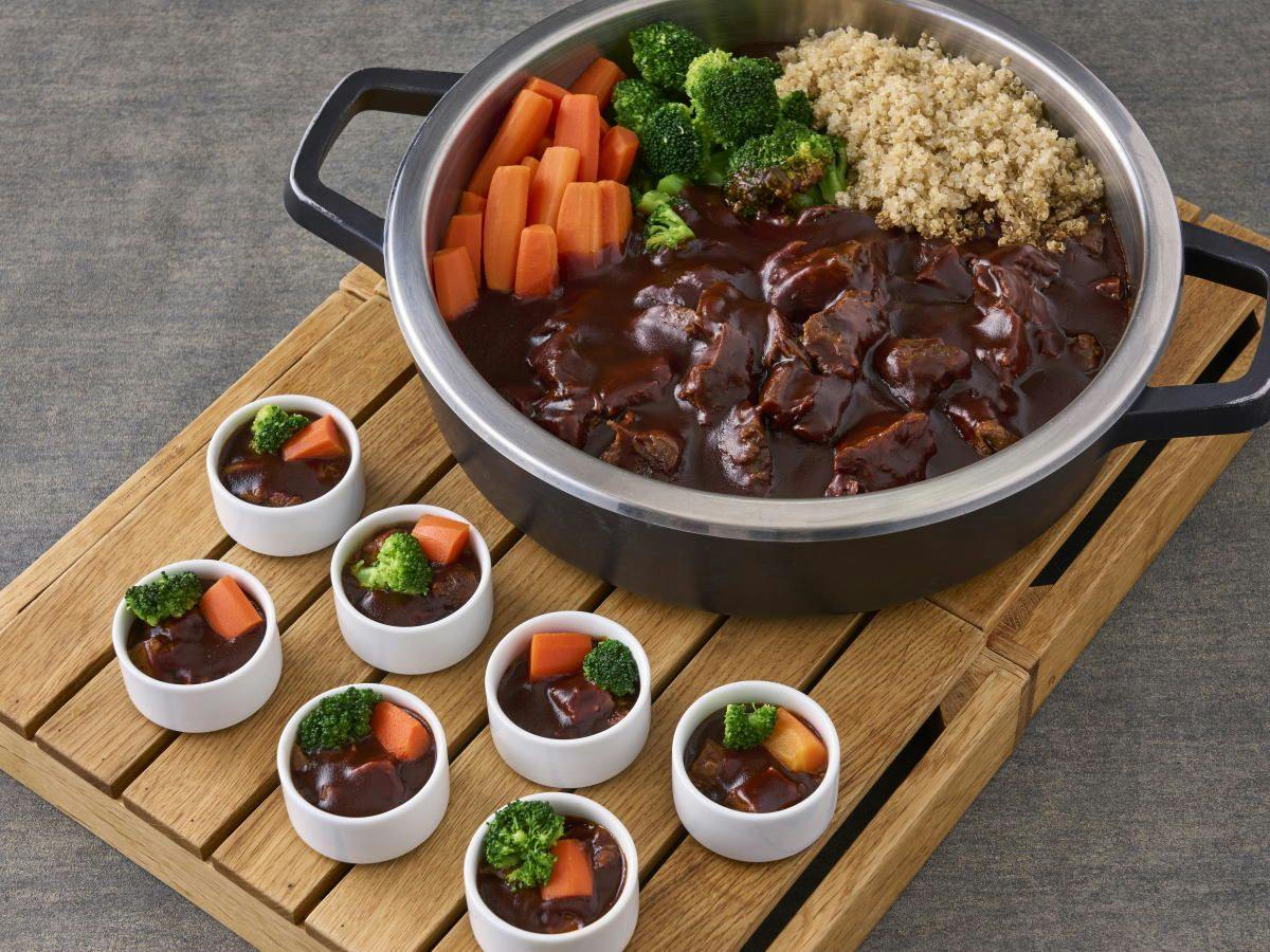 【4/1～ Dinner Buffet】