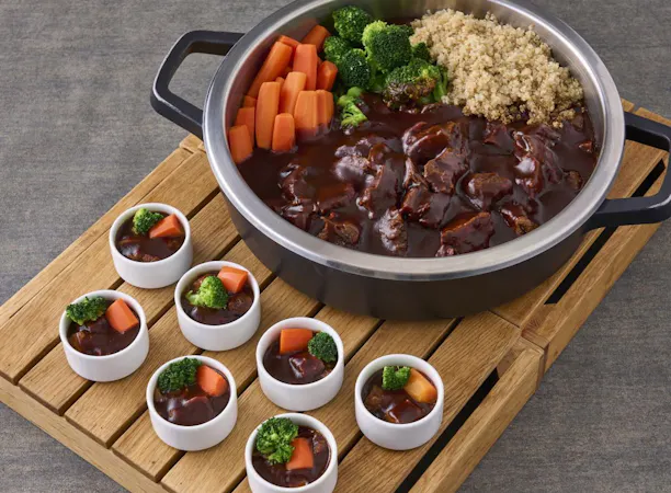 【4/1~ Dinner Buffet】