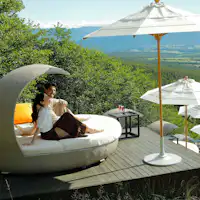 Terrace Kiyosato dibuka mulai GW 2024.