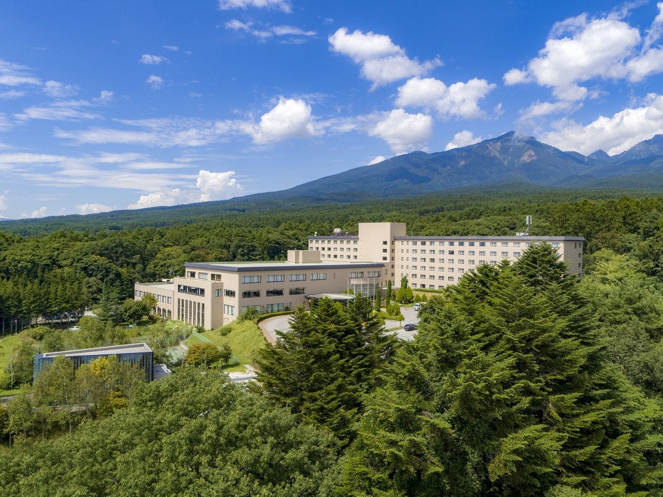Grand Mercure Yatsugatake Resort & Spa