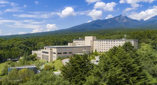 Grand Mercure Yatsugatake Resort & Spa