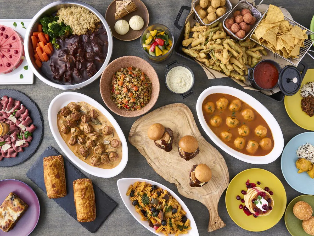 Imej Bufet Makan Malam (1/4–)