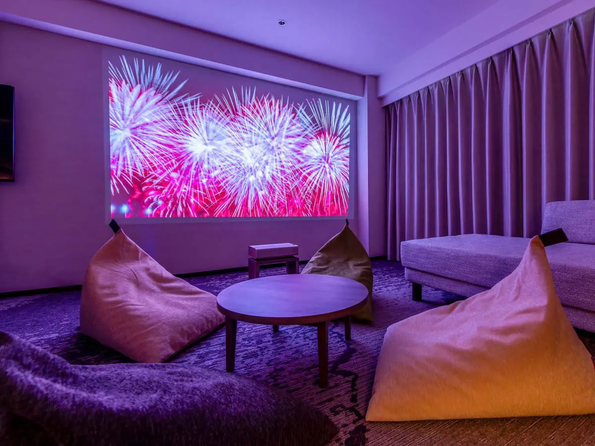 【ห้องแฟมิลี่เอ็กเซ็กคิวทีฟ】