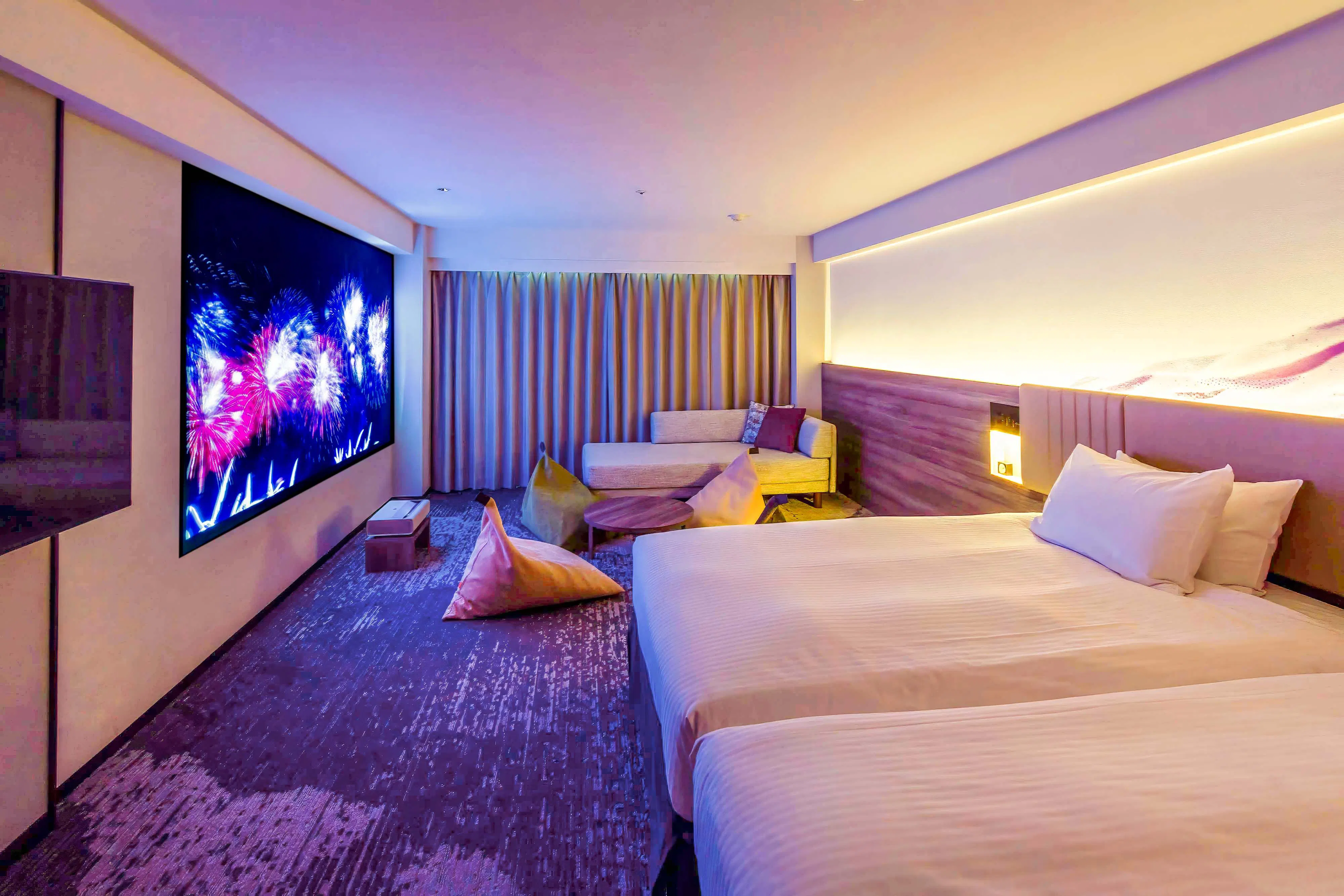 이그제큐티브 패밀리