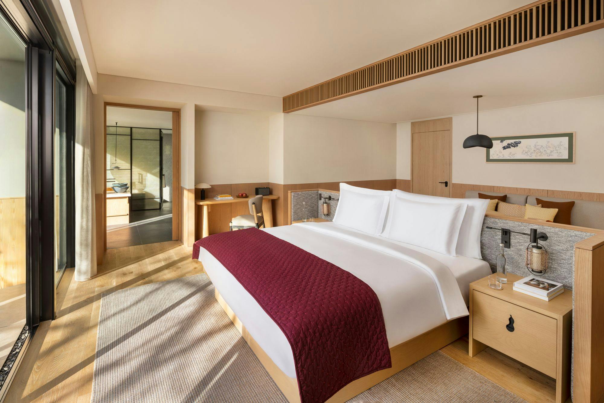シックスセンシズ 京都 - Six Senses Experience 室料のみ