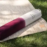 ウェルネスな滞在のためのヨガマット