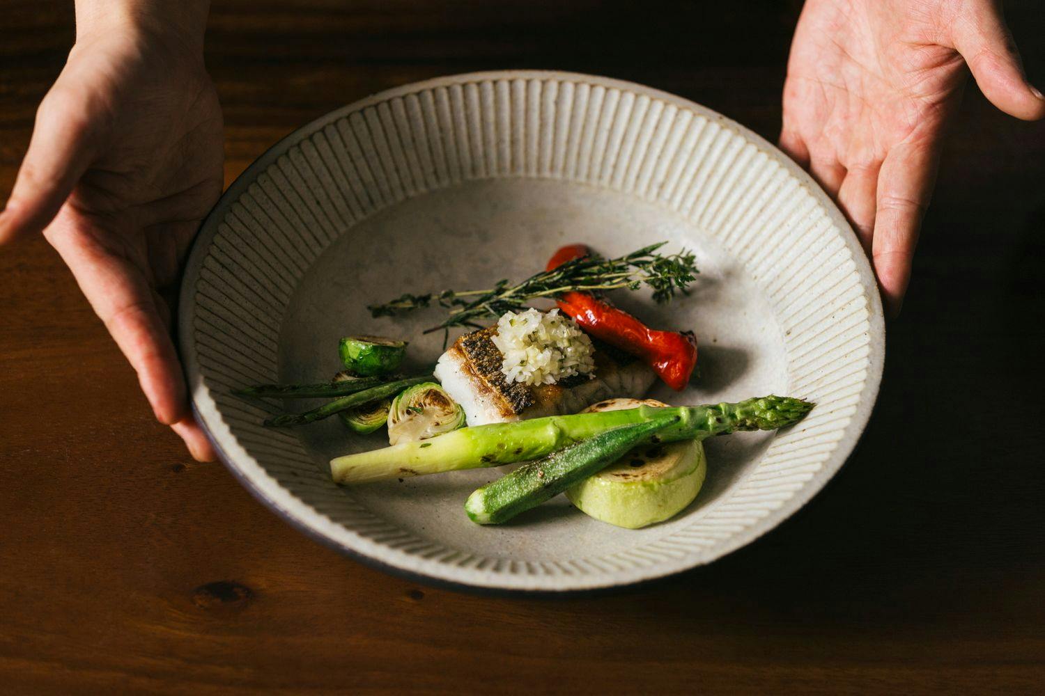 シーズナルダイニング「Sekki]フード