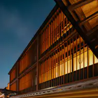 ホテルエントランス