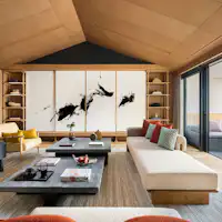 3 ベッドルーム ペントハウス スイート