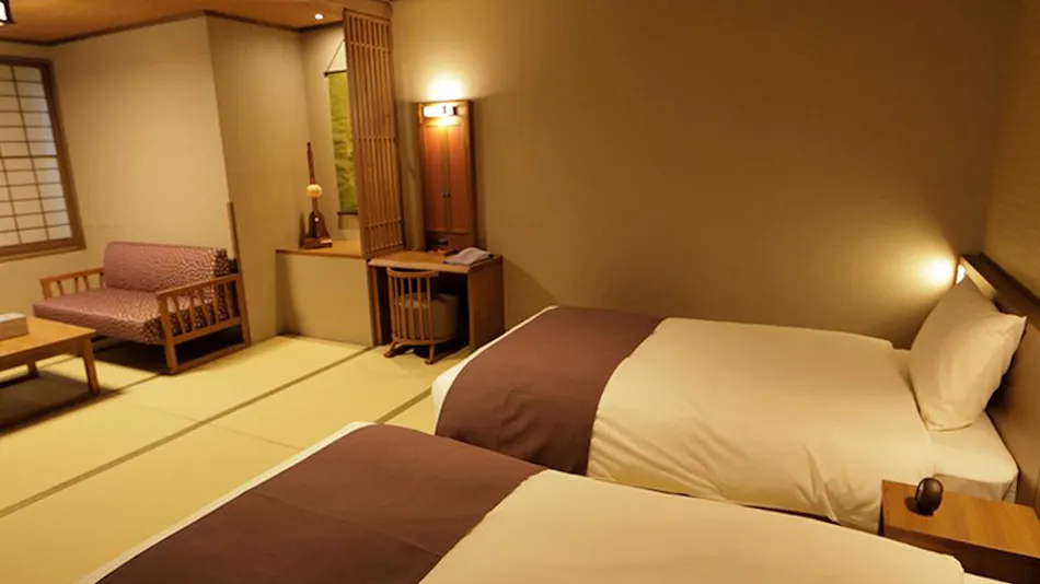 Yukemuri no Yado Yuki no Hana (Kyoritsu Resort)
