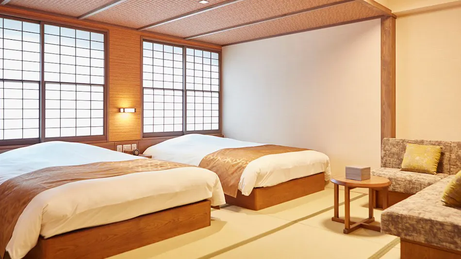 Yukemuri no Yado Yuki no Hana (Kyoritsu Resort)