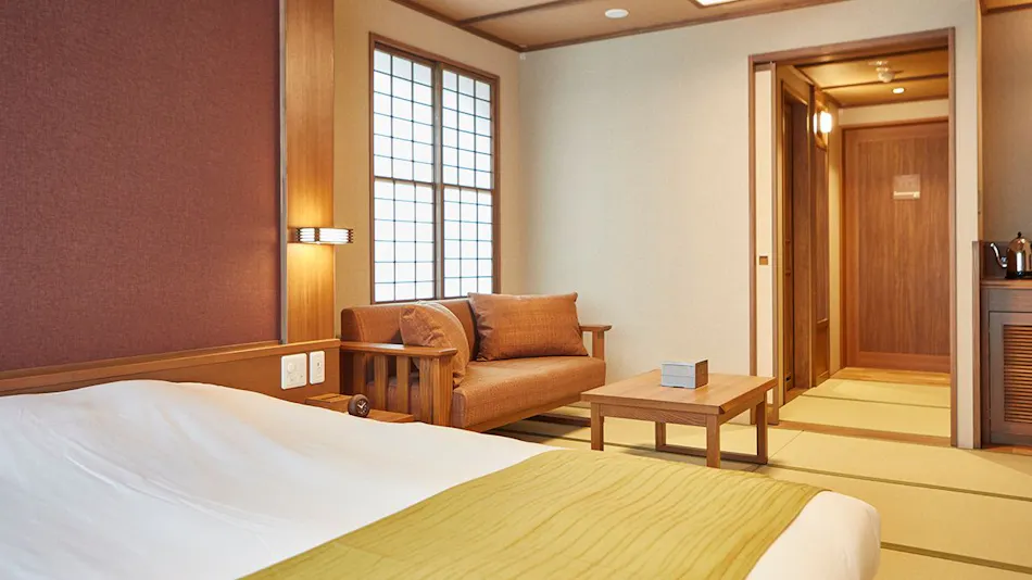 Yukemuri no Yado Yuki no Hana (Kyoritsu Resort)