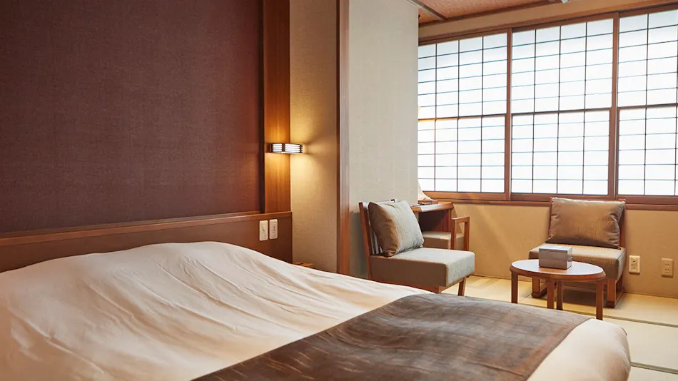 Yukemuri no Yado Yuki no Hana (Kyoritsu Resort)